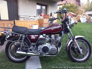 Yamaha XS 