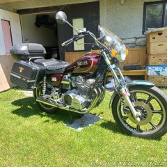 Yamaha XS 1980