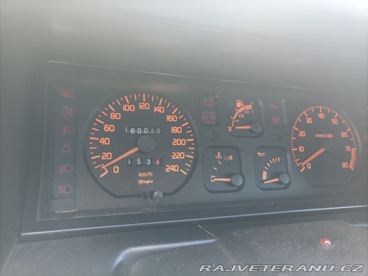 Renault 19 1991