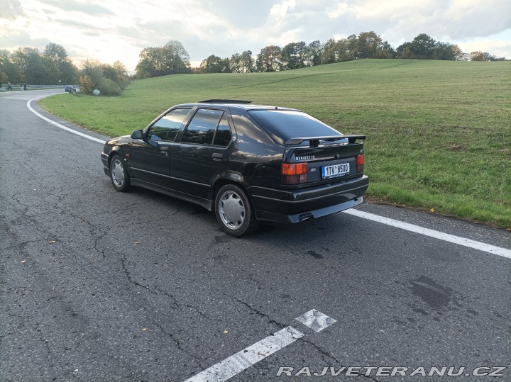Renault 19 1991