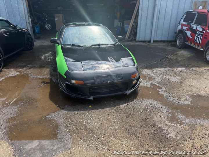 Toyota MR2 1992