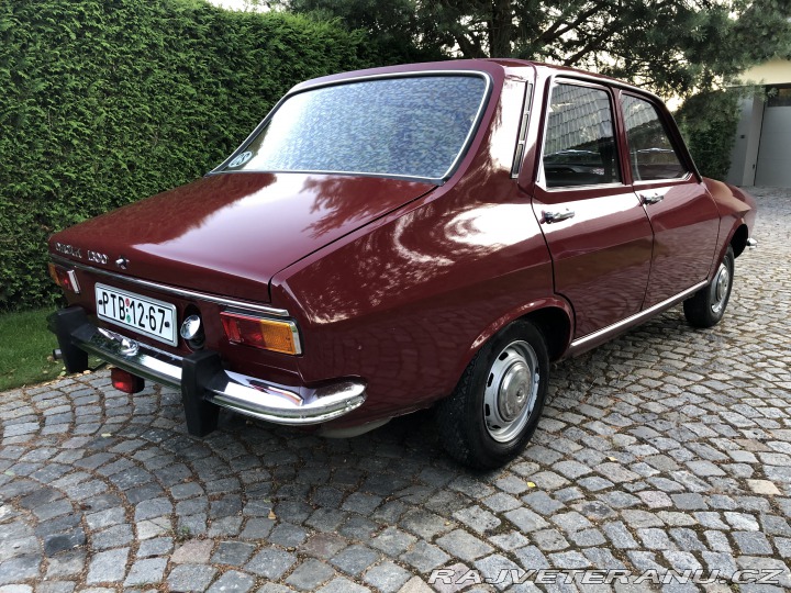 Dacia 1300 1975