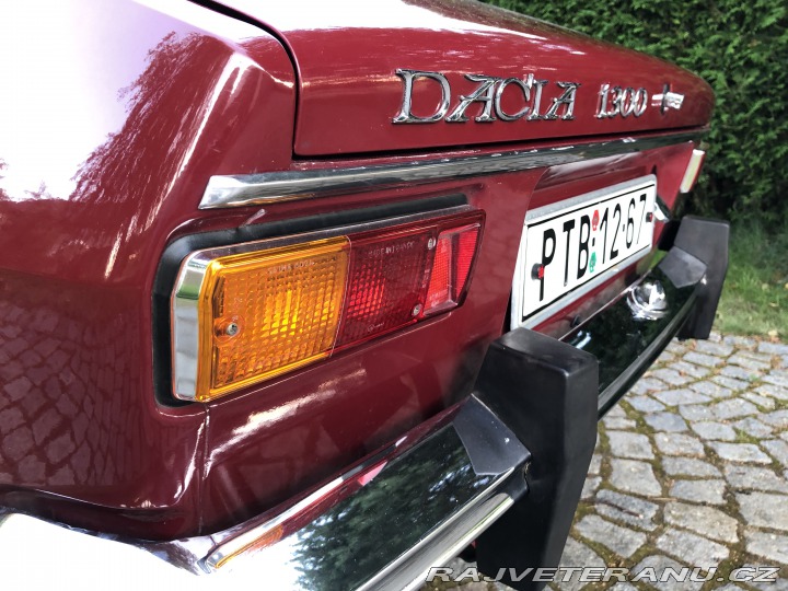 Dacia 1300 1975