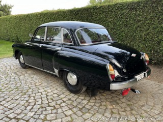 Wartburg 311 1957
