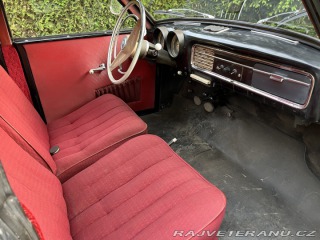Wartburg 311 1957