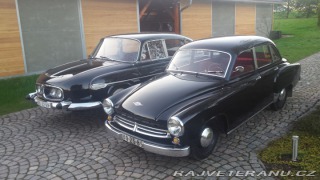 Wartburg 311 1957