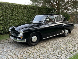 Wartburg 311 1957