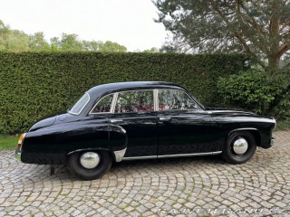 Wartburg 311 1957