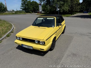 Volkswagen Golf 1990