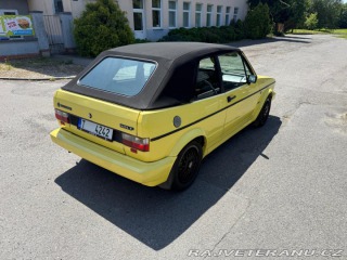 Volkswagen Golf 1990