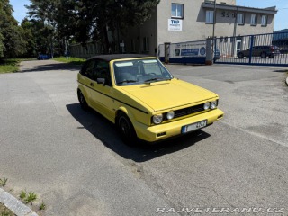 Volkswagen Golf 1990