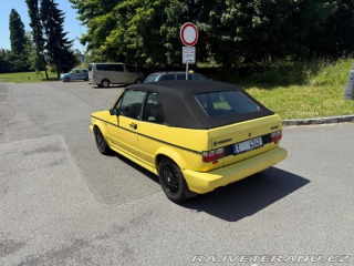 Volkswagen Golf 1990