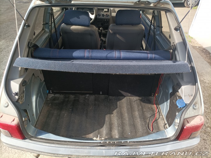 Peugeot 205 1991