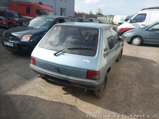 Peugeot 205 1991