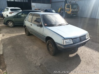 Peugeot 205 1991