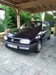 Volkswagen Golf MK 3