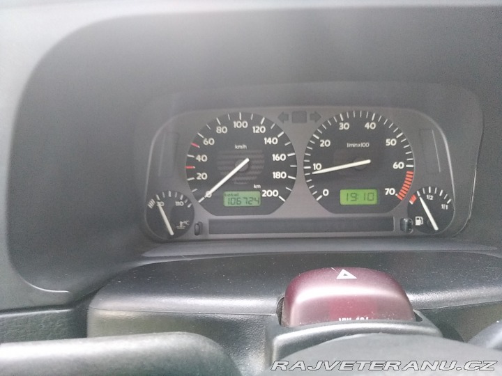 Volkswagen Golf MK 3 1995
