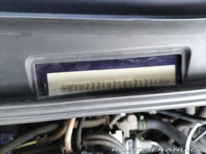 Volkswagen Golf MK 3 1995