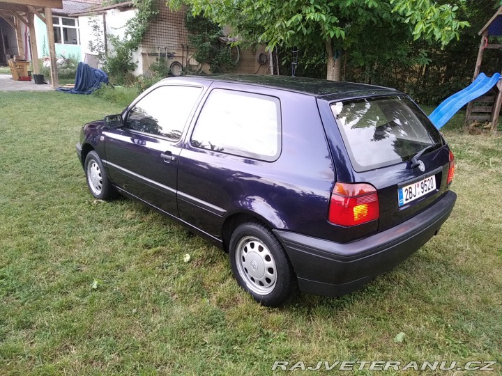 Volkswagen Golf MK 3 1995