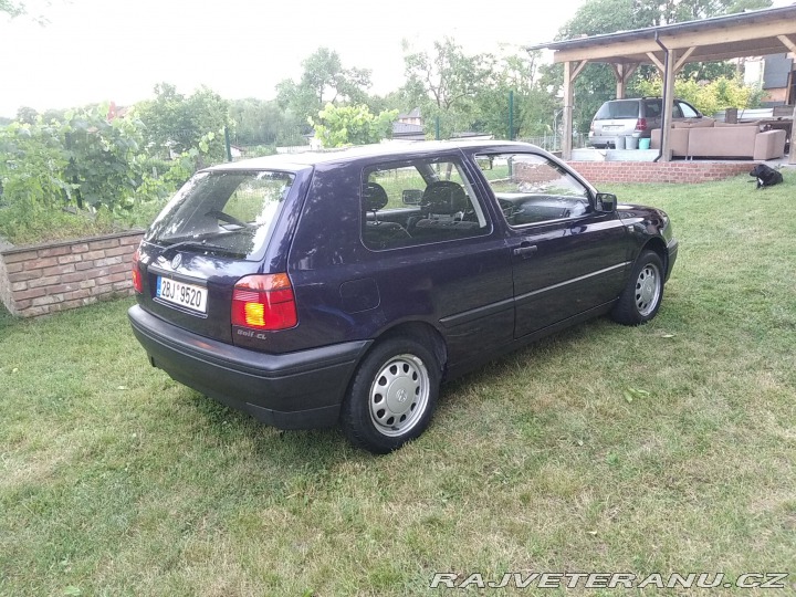 Volkswagen Golf MK 3 1995