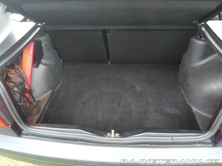 Volkswagen Golf MK 3 1995