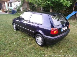 Volkswagen Golf MK 3 1995