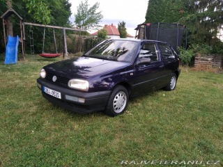 Volkswagen Golf MK 3 1995