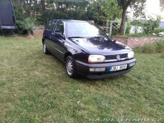 Volkswagen Golf MK 3 1995