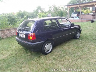 Volkswagen Golf MK 3 1995