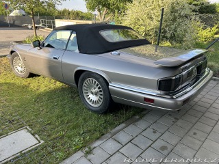 Jaguar XJS V12 6.0
