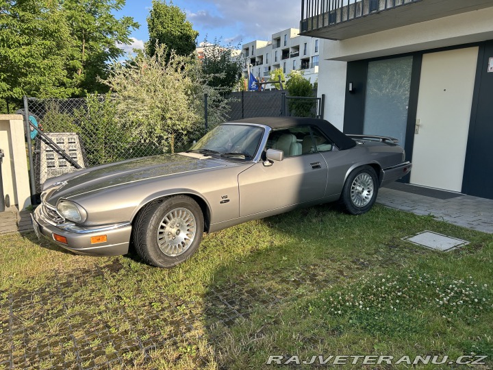 Jaguar XJS V12 6.0 1995