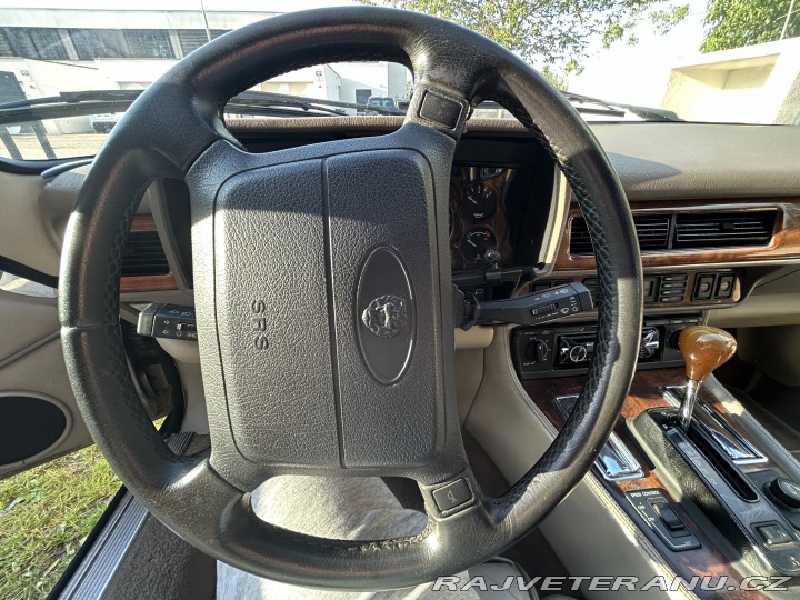 Jaguar XJS V12 6.0 1995