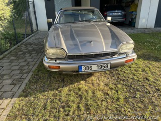 Jaguar XJS V12 6.0 1995