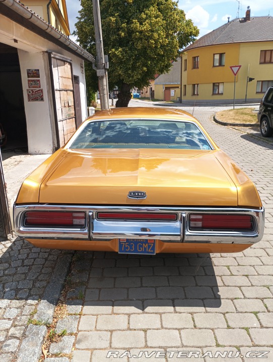 Ford LTD 1972