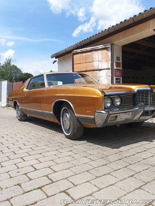 Ford LTD 1972