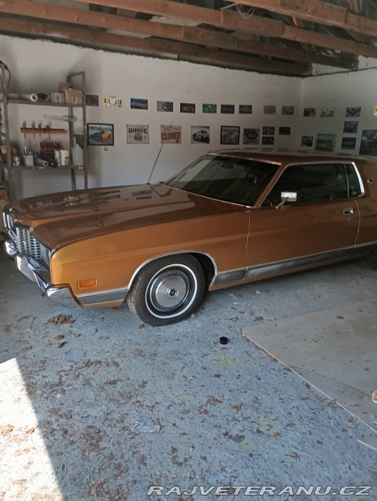 Ford LTD  1972