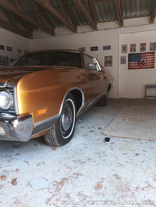 Ford LTD  1972