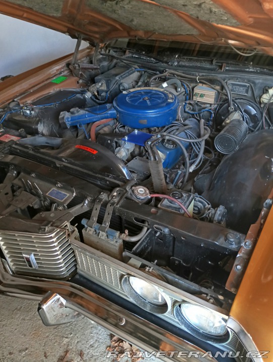 Ford LTD  1972