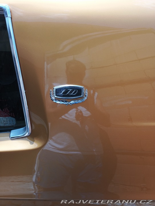 Ford LTD  1972
