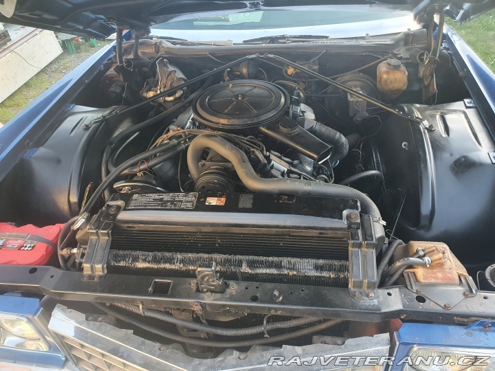 Cadillac Eldorado convertible 1973