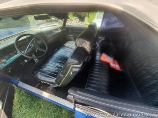 Cadillac Eldorado convertible 1973