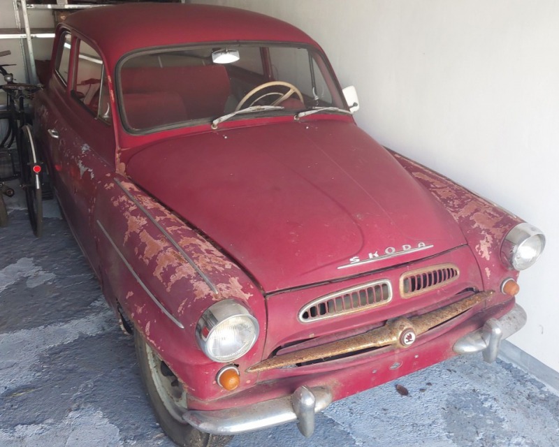 Škoda 440 Spartak 