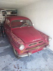 Škoda 440 Spartak  1957