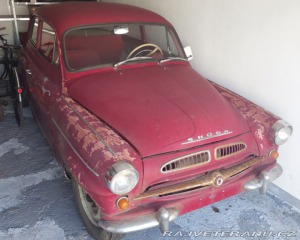 Škoda 440 Spartak  1957