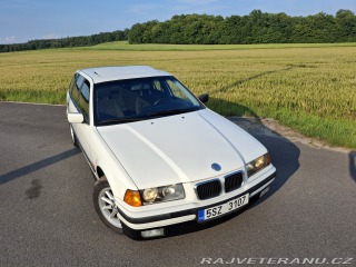 BMW M3 e36 Touring