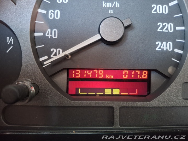 BMW 3 e36 Touring 1996