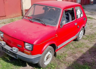 Fiat 126 maluch