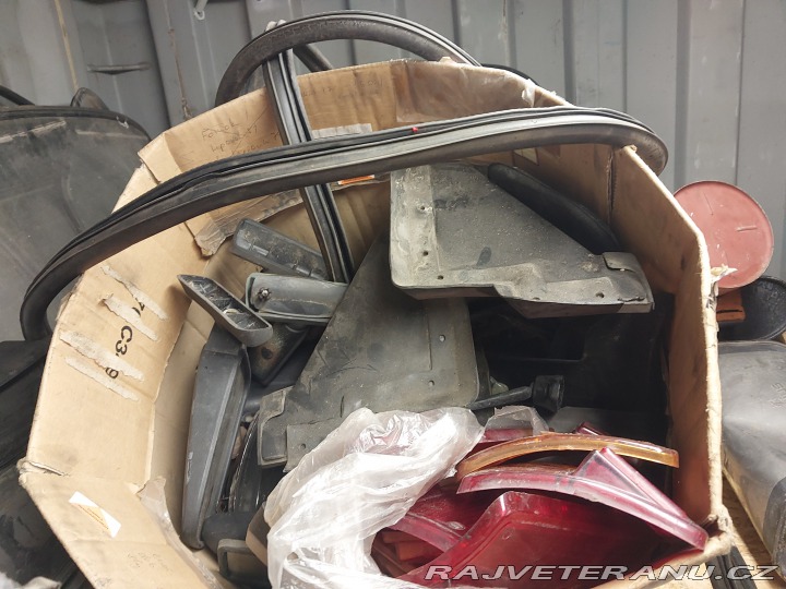 Fiat 126 maluch 1986