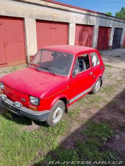 Fiat 126 maluch 1986
