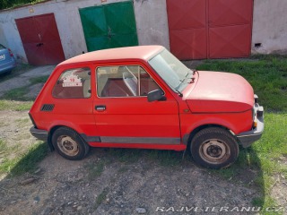 Fiat 126 maluch 1986